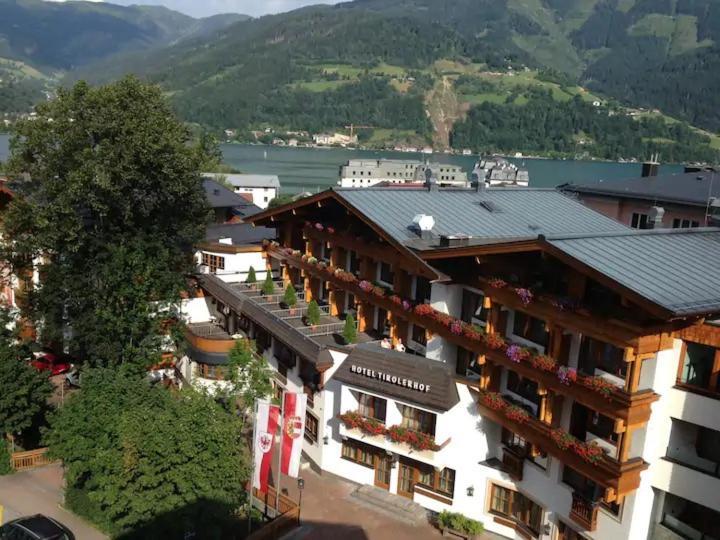 Lake View Appartment In Zell-Am-See City Centre Zell am See Exterior foto