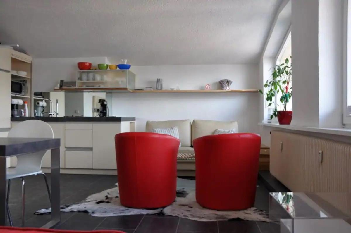 Lake View Appartment In Zell-Am-See City Centre Zell am See Exterior foto